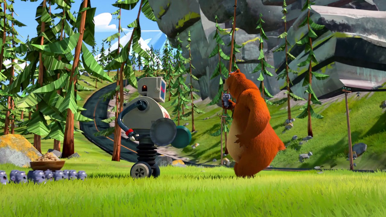 Grizzy and the Lemmings - Se1 - Ep25 HD Watch