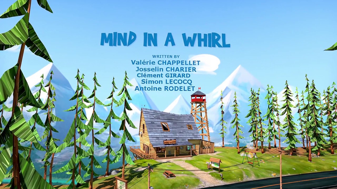 Grizzy and the Lemmings - Se1 - Ep26 HD Watch