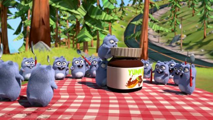 Grizzy and the Lemmings - Se1 - Ep28 HD Watch