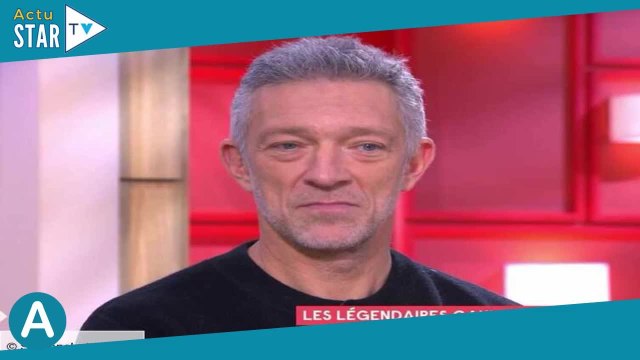 C à vous : Vincent Cassel quitte l'émission avant la fin pour une raison inconnue (Zaptv)