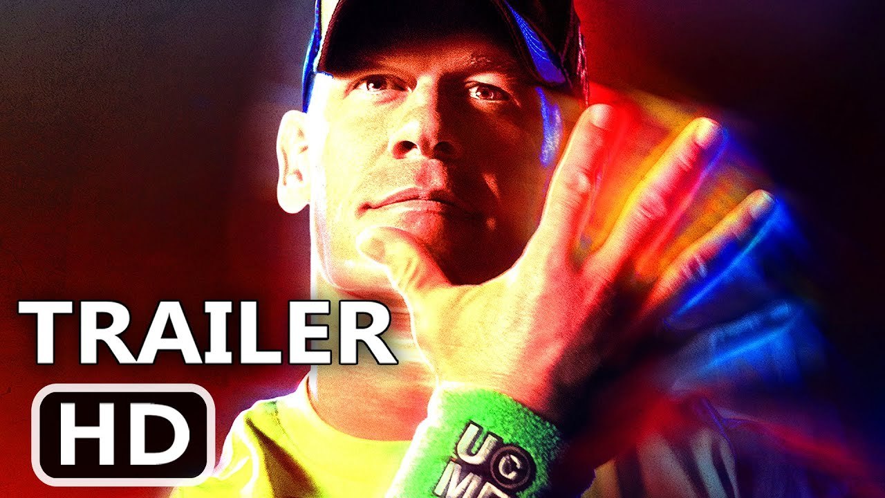 WWE 2K23 : "JOHN CENA" Bande Annonce Officielle