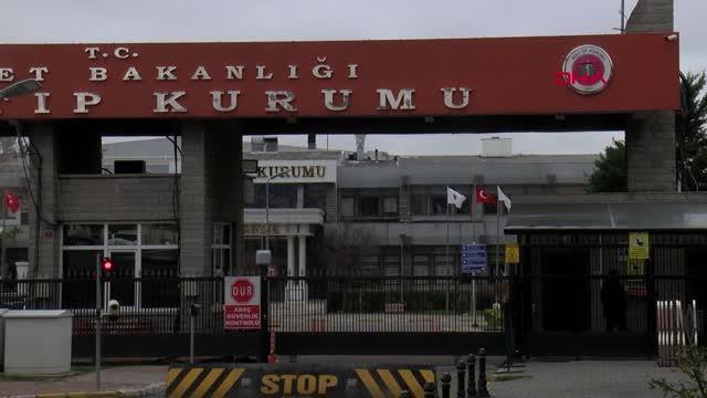Sancaktepe'de ölü bulunan baba ve 3 çocuğunun cenazeleri Adli Tıp'tan alındı