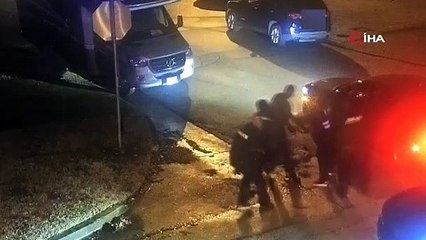 Korkunç görüntüler paylaşıldı! Alın size demokrasinin beşiği