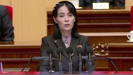 北 김여정, '美 탱크 지원' 강력 비난...러시아와 연대 과시 / YTN