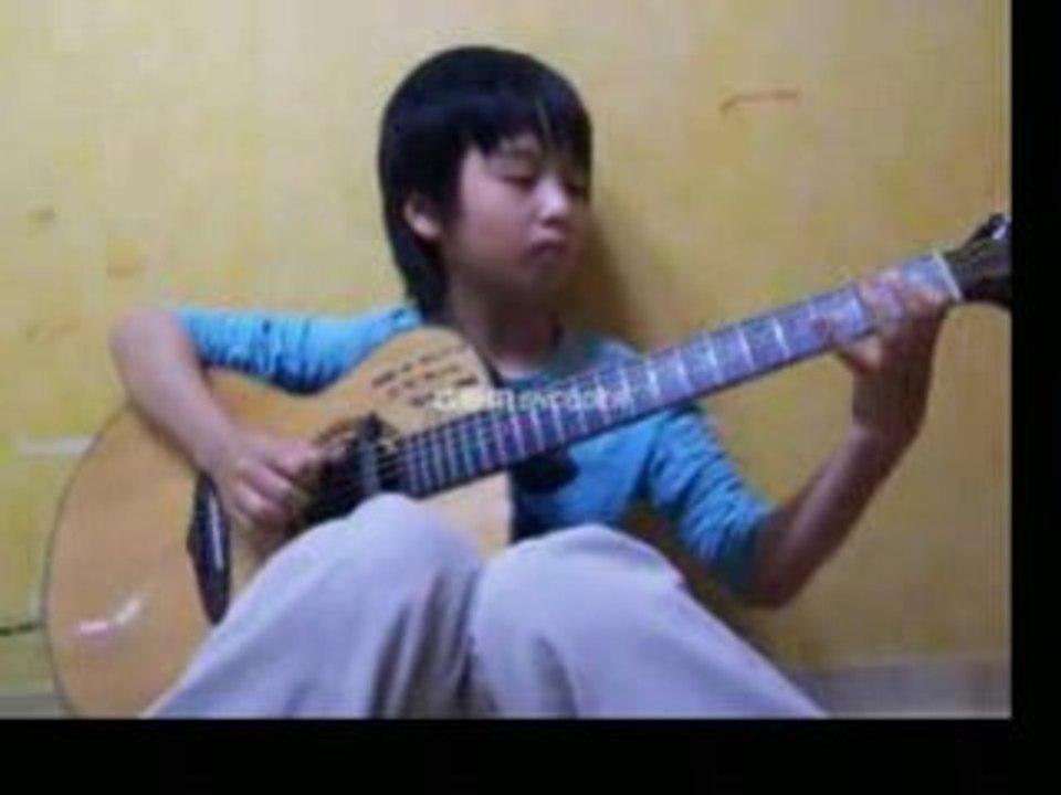 Waltz - Sungha Jung
