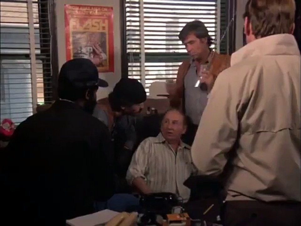 Hill Street Blues - Se4 - Ep05 - Doris in Wonderland HD Watch