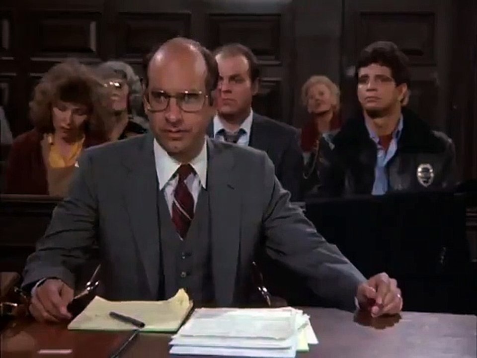 Hill Street Blues - Se4 - Ep08 - Midway to What HD Watch