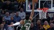 Giannis 41-point double-double leads Bucks to victory over Pacers