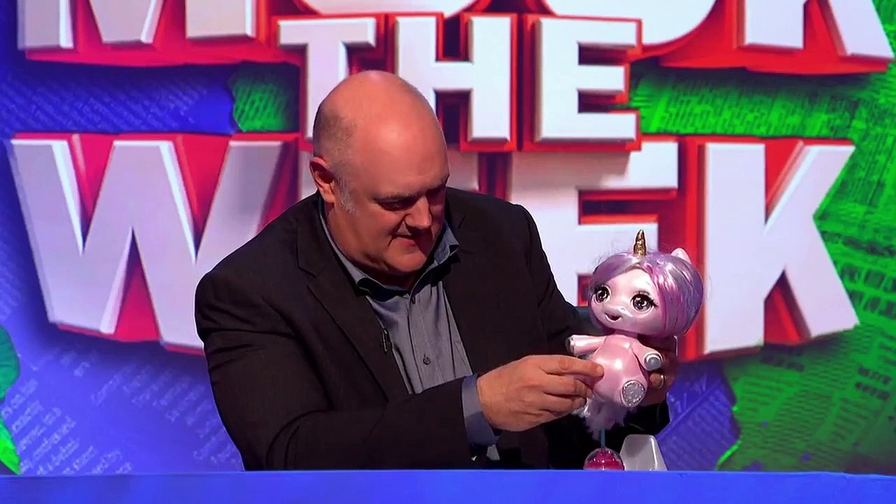 Mock The Week - Se17 - Ep13 - Christmas Special HD Watch