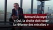 Bernard Accoyer : « Oui, la droite doit voter la réforme des retraites »