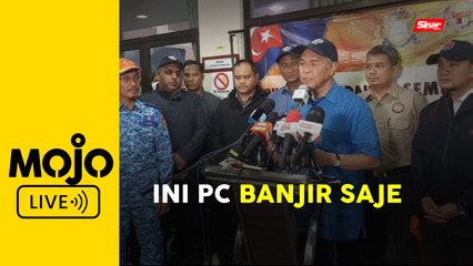 TPM harap tiada gelombang ke-4 bah di Mersing