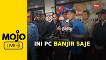 TPM harap tiada gelombang ke-4 bah di Mersing