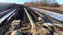 مقتل 3 أوكرانيين في قصف روسي.. وكوريا الشمالية تنتقد تعهد واشنطن إرسال دبابات لأوكرانيا