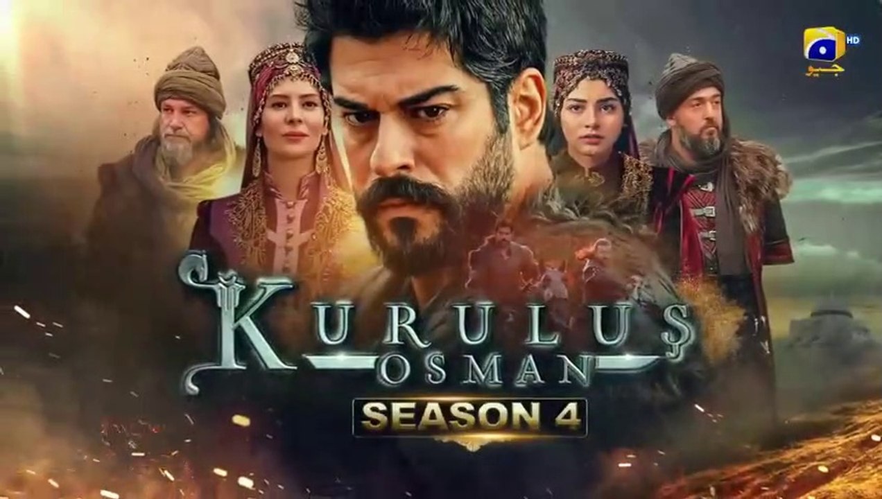 Kurulus Osman Season 04 Episode 32 - Urdu Dubbed