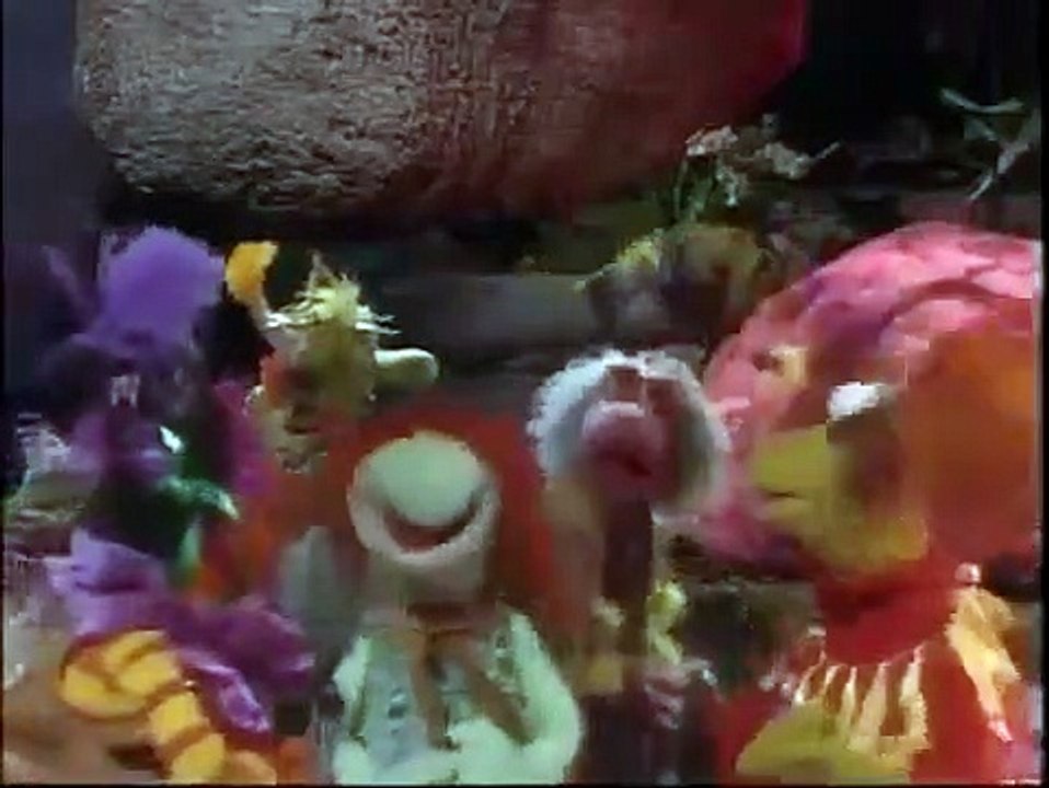 Fraggle Rock - Se3 - Ep02 - Red-Handed and Invisible Thief HD Watch