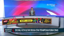 Perampokan Rumah Dinas Walkot Blitar, Eks Walkot Blitar Samanhudi Ditangkap, Diduga Otak Perampokan!