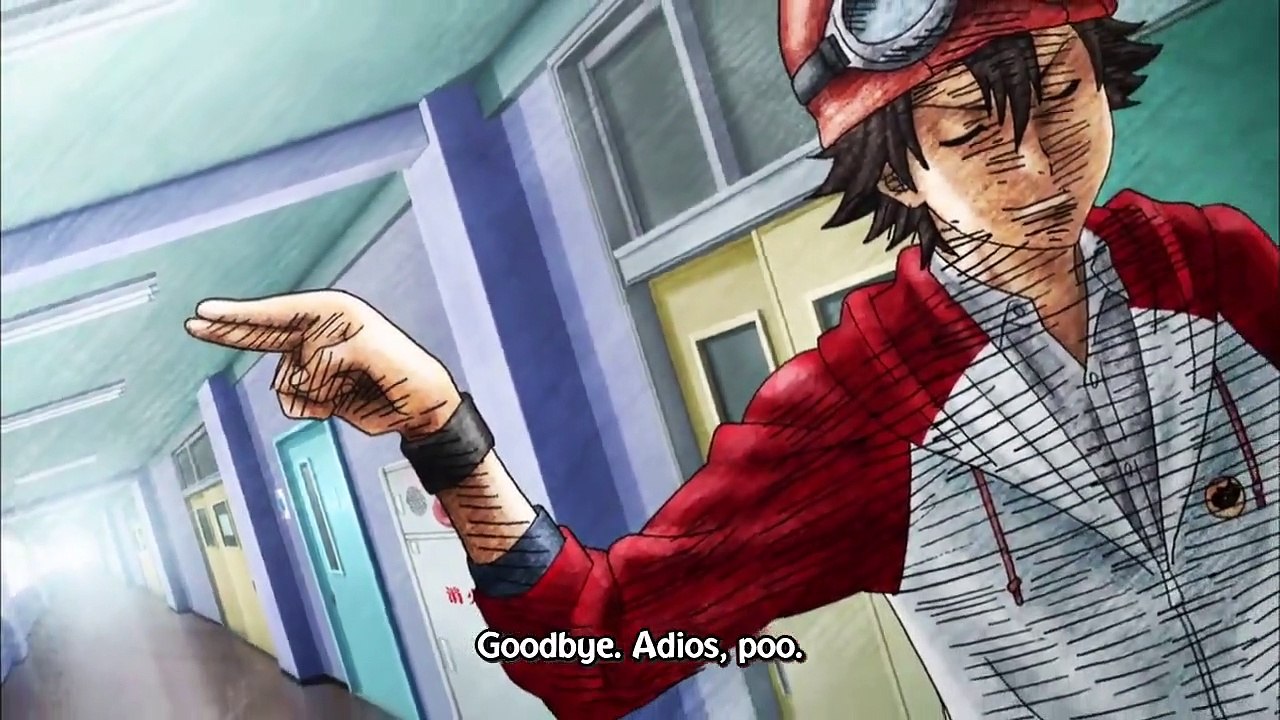 Sket Dance - Ep69 HD Watch