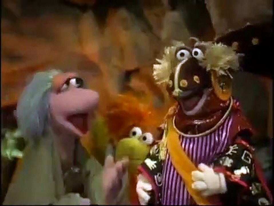 Fraggle rock - se3 - ep09 - wembley and the mean genie hd watch