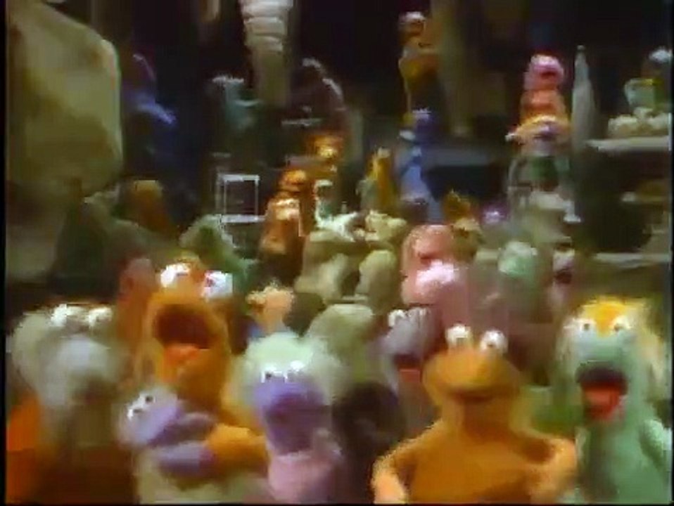 Fraggle Rock - Se3 - Ep06 - Pebble Pox Blues HD Watch