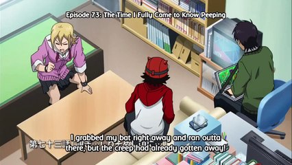 Sket Dance - Ep73 HD Watch