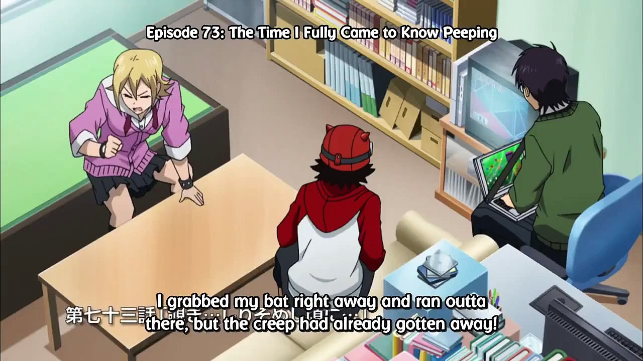 Sket Dance - Ep73 HD Watch