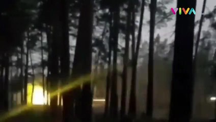 Hajar Ukraina, Rentetan Peluru Dimuntahkan Terminator Rusia