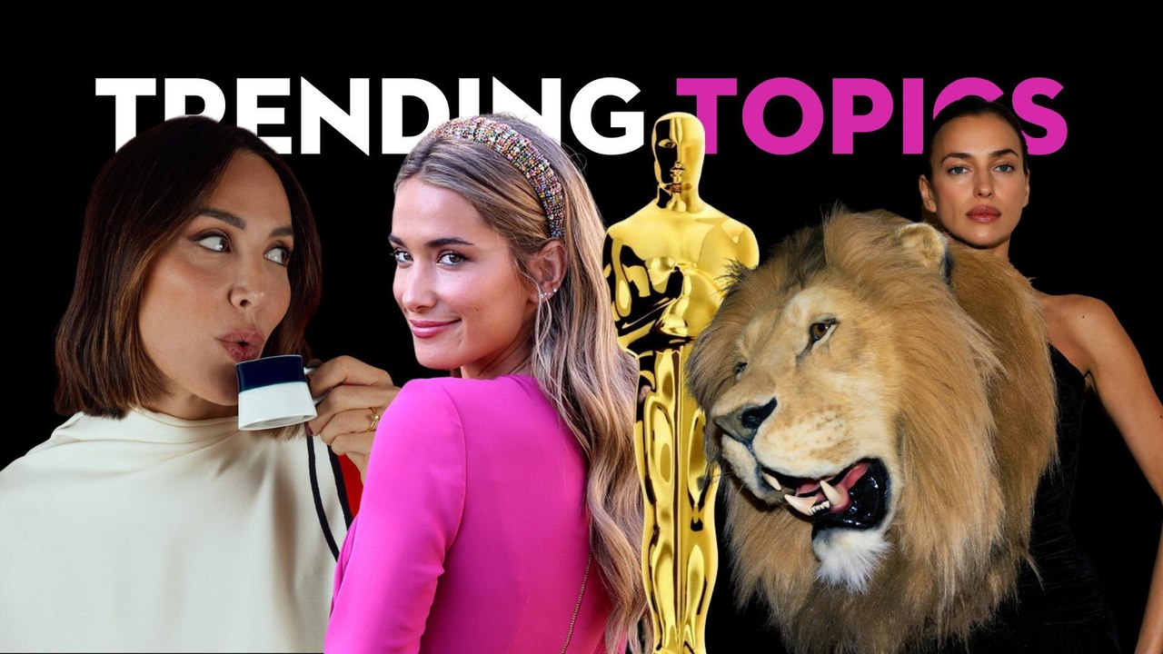 Los acontecimientos y los personajes más relevantes de la semana serán los nuevos protagonistas a partir de ahora en nuestra sección de sociedad