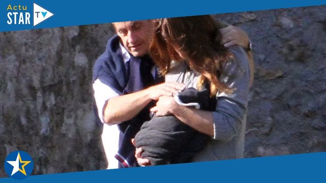 Nicolas Sarkozy devenu père de Giulia à 56 ans : d'où vient le prénom de son quatrième enfant ?