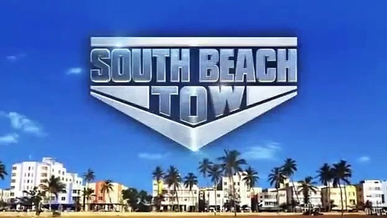 South Beach Tow - Se2 - Ep09 HD Watch