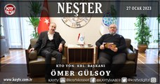 Neşter - Ömer Gülsoy (27 Ocak 2023)