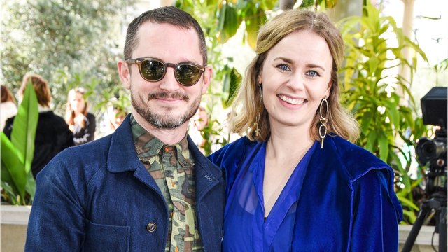 Voici - Elijah Wood (Seigneur des anneaux) : qui est sa compagne Mette-Marie Kongsved ?