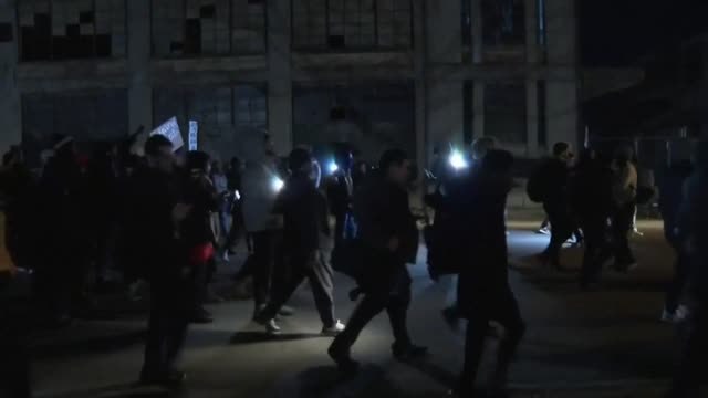 Las protestas se suceden en Estados Unidos contra la violencia policial tras la muerte de Tyre Nichols