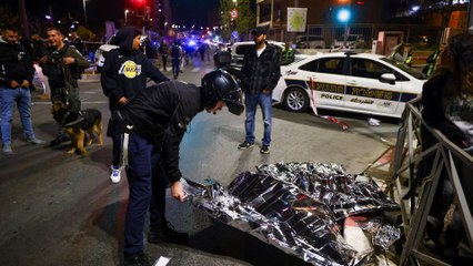 كاميرا الجزيرة ترصد تفاصيل عملية القدس