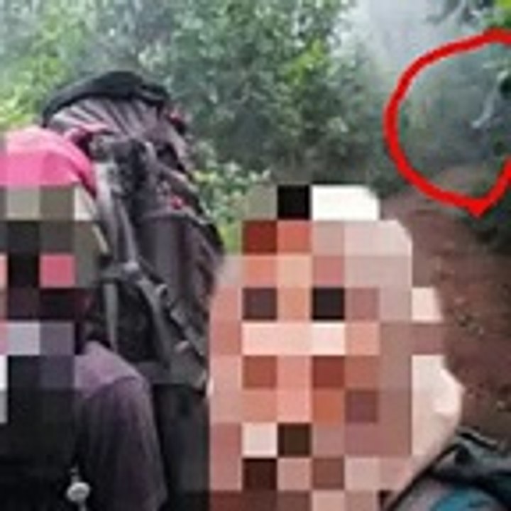 HILANGNYA ABDUL AZHAR DI GUNUNG SLAMET