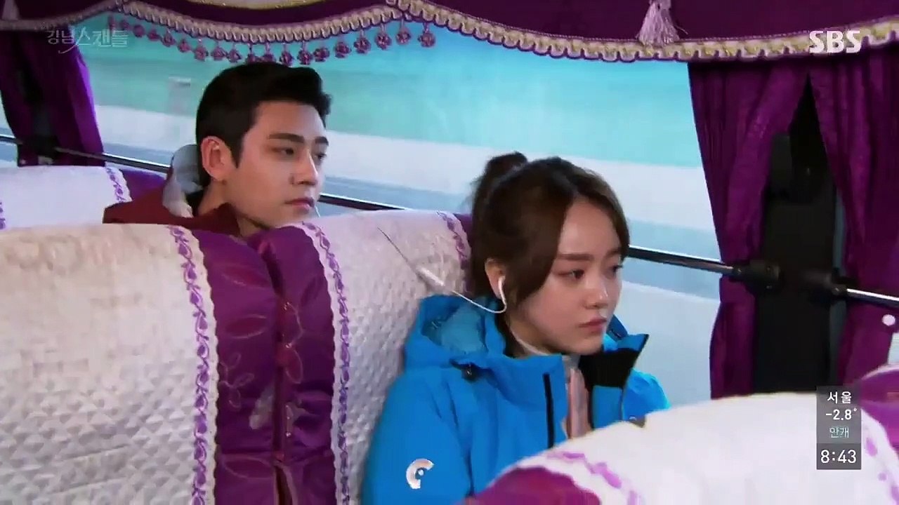 Gangnam Scandal - Ep57 HD Watch