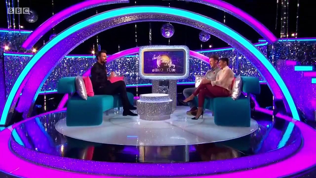 Strictly It Takes Two - Se17 - Ep27 HD Watch