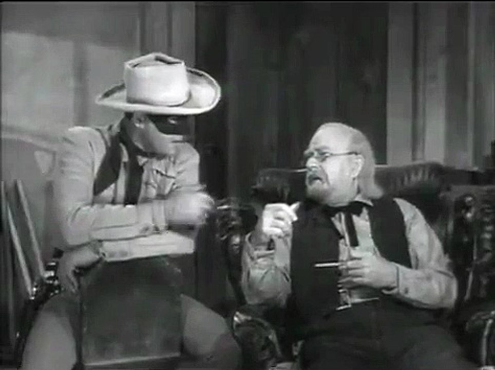 The Lone Ranger - Se1 - Ep32 HD Watch