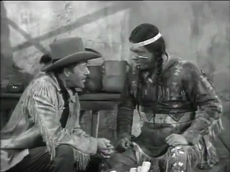 The Lone Ranger - Se1 - Ep34 HD Watch