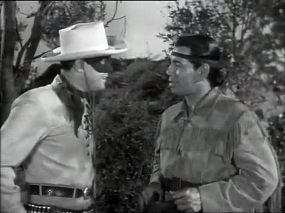 The Lone Ranger - Se1 - Ep36 HD Watch