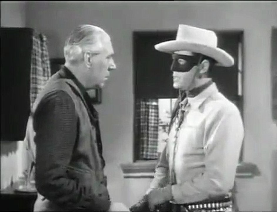 The Lone Ranger - Se1 - Ep40 HD Watch
