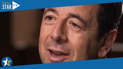 "On a réussi quelque chose de très fort avec leur maman" : Patrick Bruel se confie comme jamais sur