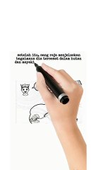 Pangeran cilik tanpa ayah 2,#tales of the Buddha's former lives dalam whiteboard animasi