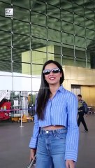 काले चश्मे में Jasmin Bhasin का शानदार लुक #shorts