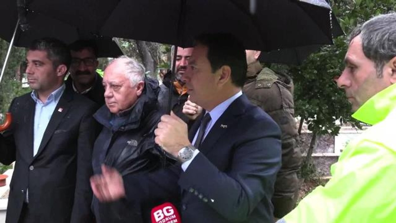 Fatma Girik, Bodrum'da Anıldı