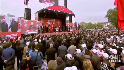 MHP lideri Bahçeli'den 2023'ün ilk mitingi