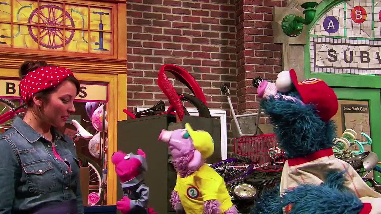 Sesame Street - Se48 - Ep25 HD Watch