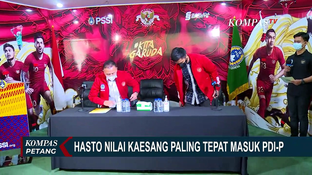 Soal Kaesang Ingin Terjun Politik, Hasto: Di PDIP, Satu Keluarga Tak Boleh Beda Parpol