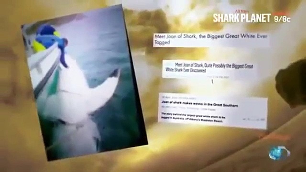 Shark Week - Se28 - Ep07 HD Watch