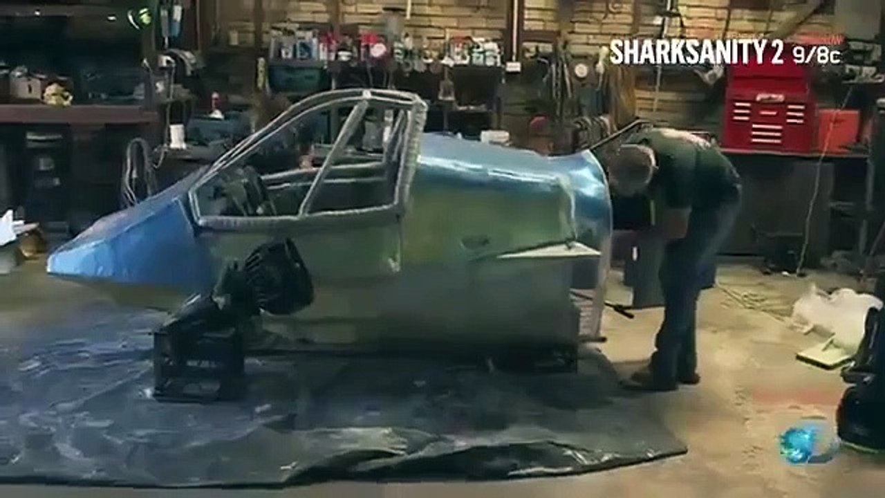 Shark Week - Se28 - Ep09 HD Watch