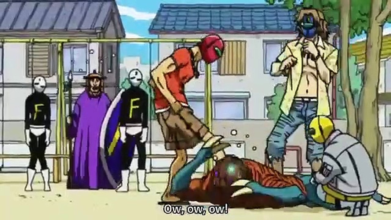 Tentai Senshi Sunred - Ep27 HD Watch